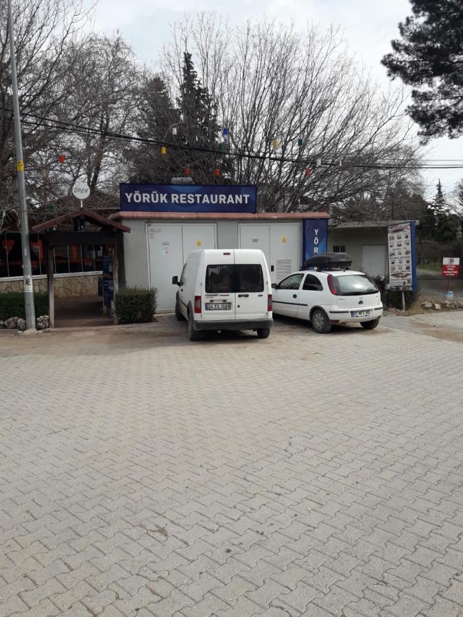 Karavan Kemer Exterior photo